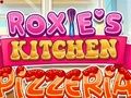 Jogo Pizzaria Roxie's Kitchen  online