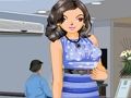 Jogo Vestir-se garota de escritório  online
