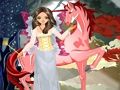 Jogo Fada e Unicórnio  online