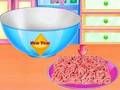 Jogo Rosquinha salgada de ano novo de princesas  online