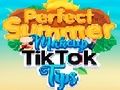 Jogo Dicas de maquiagem perfeita para o verão tik tok  online
