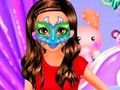 Jogo Melhores Pintores de Rosto  online