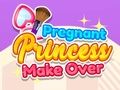 Jogo Transformação de princesa grávida  online