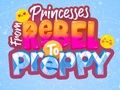 Jogo Princesas de rebelde a formal  online