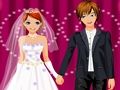 Jogo Vestido de noiva  online