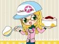 Jogo Vestir-se Linda Garota Jenna  online