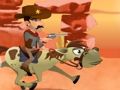 Jogo Aventuras totalmente no oeste selvagem  online