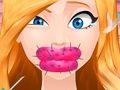 Jogo Cirurgia plástica de lábios bonitos  online