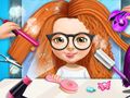 Jogo Salão de beleza Sweet Baby  online