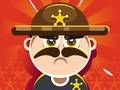 Jogo Tiro do Xerife  online