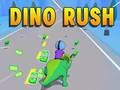 Jogo Dino Rush online