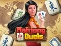 Jogo Duelos de Mahjong  online