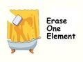 Jogo Apagar um elemento  online