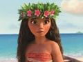 Jogo Livro de colorir para Moana  online