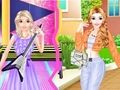 Jogo Estilo de rua das irmãs vs estilo de palco online