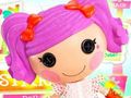 Jogo Lalaloopsy: Fábrica de Bonecas  online