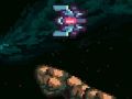 Jogo Esmagamento de Asteroides  online