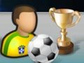 Jogo Futebol de dedo engraçado  online