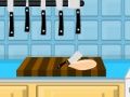 Jogo Chef fantástico: frango e bolinhos  online
