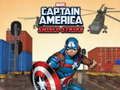 Jogo Capitão América: Golpe de Escudo  online
