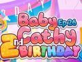 Jogo Baby Cathy Ep26: 2º aniversário  online