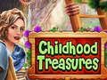 Jogo Tesouros da infância  online