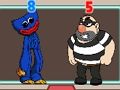 Jogo Guerra de Halloweentower Wugy online