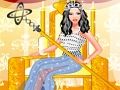 Jogo Vestir Rainha Elisa  online