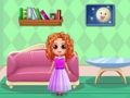 Jogo Casa de bonecas engraçadas  online
