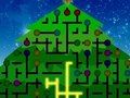 Jogo Árvore de Natal iluminada  online