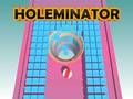 Jogo Holeminador  online