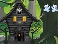 Jogo Fuga da Floresta do Dia das Bruxas 3  online