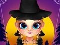 Jogo Preparação para o Dia das Bruxas Little Lily  online