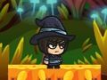 Jogo A aventura do mágico  online
