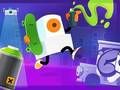 Jogo Hora do grafite  online