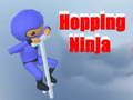 Jogo Ninja saltitante  online