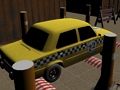 Jogo Condução de táxi da cidade  online