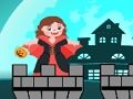 Jogo Fantasma do Dia das Bruxas  online