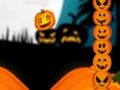 Jogo Salto de abóbora de Halloween  online