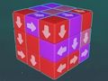 Jogo Demolição do cubo mágico  online