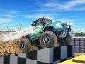 Jogo 4x4 Monster Truck Dirigindo 3D  online