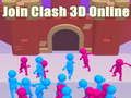Jogo Junte-se ao Clash 3D Online  online