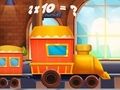 Jogo Construtor de trens  online