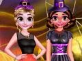 Jogo Faça um prato de sobremesa de Halloween  online