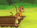 Jogo Diner de macaco  online