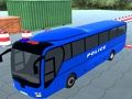 Jogo Estacionamento de ônibus da polícia dos EUA  online