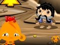 Jogo Macaco Feliz: Nível 65  online