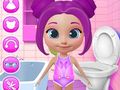 Jogo Violeta minha garotinha  online