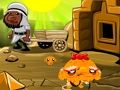 Jogo O Macaco Fica Feliz Estágio 74  online