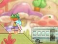 Jogo Estilingue de Fungos  online